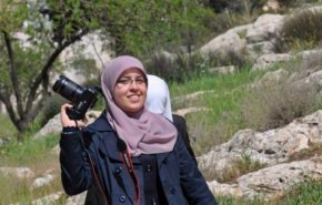 الإحتلال يعتقل الصحافية الفلسطينية بشرى الطويل وينقلها لمكان مجهول