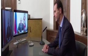 بشار اسد: تروریسم و تحریم سوریه مانع بازگشت آوارگان است