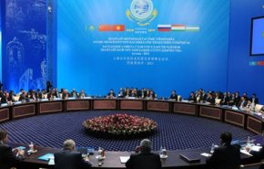 عضویت ایران در دستور کار سازمان همکاری شانگهای