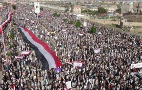 تظاهرات مردم یمن علیه حضور صهیونیست ها در سقطری