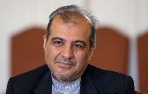 دیدار دستیار ارشد ظریف با قائم مقام وزیر خارجه سوریه
