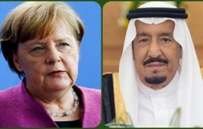 دلجویی شاه سعودی از اروپایی‌ها