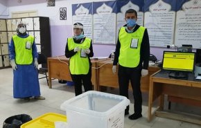 برگزاری انتخابات پارلمانی اردن و استقبال ضعیف در ساعات اولیه + عکس