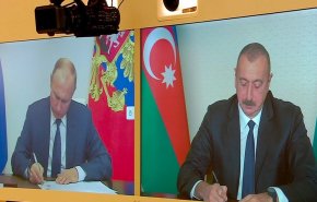 إتفاق لوقف إطلاق النار بين أرمينيا وأذربيجان برعاية روسية + فيديو