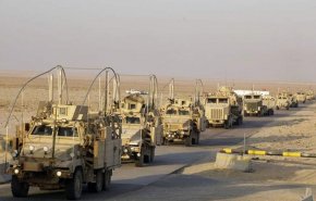 افزایش تحرکات نظامی آمریکا در پایگاه عین الاسد عراق
