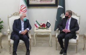 وزیر خارجه پاکستان در دیدار ظریف: اجازه اقدامات خصمانه علیه ایران را نخواهیم داد
