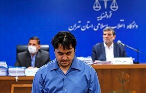 رأی نهایی پرونده "روح‌الله زم" صادر شد