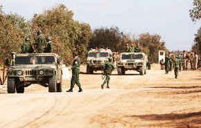 الجيش الموريتاني يعزّز انتشاره على الحدود مع الصحراء الغربية