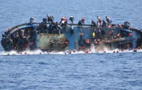 وفاة مهاجرين اثر انقلاب سفينة قرب سواحل ليبيا