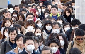 اليابان غير مستعدة لاعلان حالة الطوارئ بسبب كورونا