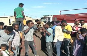اثيوبيون يفرون من جحيم حرب تيغراي ويلوذون بجارتهم السودان