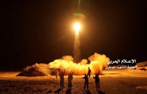 عملیات موشکی یمنی ها علیه نشست فرماندهان ائتلاف سعودی