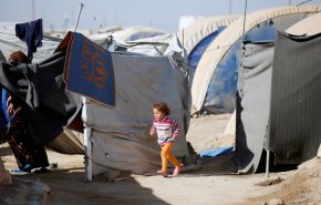 إغلاق مخيم للنازحين غربي العراق