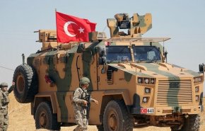 کشته شدن دو نظامی ترکیه ای در شمال شرق سوریه 