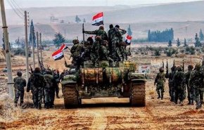 شهادت سه عضو ارتش سوریه در "درعا"