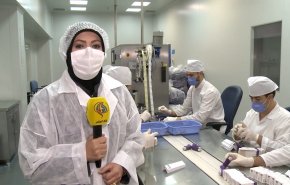 إيران تنتج دواءا عشبيا لعلاج مضاعفات كوفيد -19 + فيديو