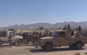 فيديو.. تواصل المعارك في محافظة أبين بين قوات الانتقالي وقوات هادي