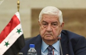 وزیر امور خارجه سوریه درگذشت


