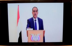 سفير اليمن لدى سوريا يؤدي اليمين الدستورية أمام الرئيس المشاط