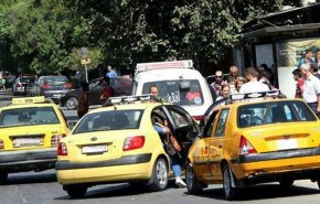 دمشق تقر التعرفة الجديدة لأجور سيارات الأجرة