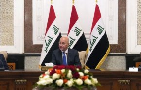 اجتماع الرئاسات العراقية مع مفوضية الانتخابات وبعثة الأمم المتحدة