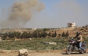 حمله موتورسواران ناشناس به رئیس بازرسی قسد در سوریه 