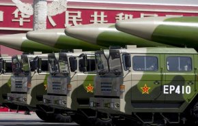 چین با موفقیت موشک های «قاتل ناوهای هواپیمابر» را آزمایش کرد
