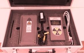 شركة معرفية ايرانية تصنع جهازا لقياس الاشعاع النووي