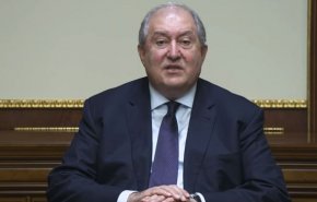 رئیس‌جمهور ارمنستان خواستار استعفای دولت و انتخابات زودهنگام شد