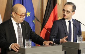 درخواست آلمان و فرانسه از بایدن برای همکاری درباره موضوعات مختلف از جمله ایران