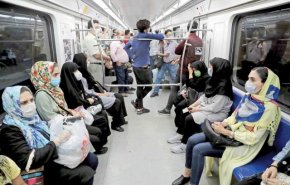 تغییر ساعت کاری مترو و اتوبوس در تهران  
