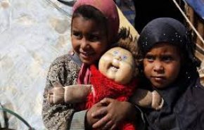 خبری دردناک؛ نابود شدن نسل کاملی از کودکان یمنی!