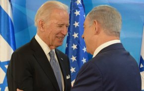 نتانیاهو و بایدن تلفنی گفت‌وگو کردند