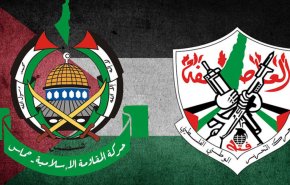 المیادین: مذاکرات فتح و حماس به شکست انجامید