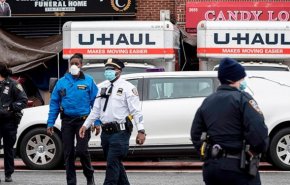 کشف ده‌ها جسد در دو کامیون در نیویورک