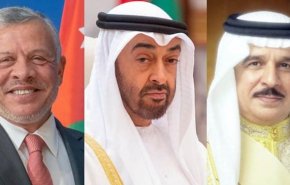 نشست‌ سه‌جانبه اردن، امارات و بحرین در غیاب ریاض