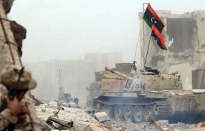حكومة الوفاق تتحدث عن استمرار التحشيد العسكري داخل سرت