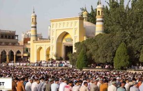 چین تعطیلی و تخریب مساجد و اماکن مذهبی مسلمانان را تکذیب کرد