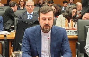 هكذا يرد مندوب ايران على المندوبة الاميركية بوكالة الطاقة الذرية