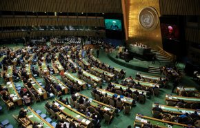 تصویب قطعنامه حمایت از حق ملت فلسطین در سازمان ملل


