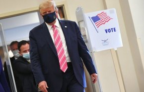 ستاد ترامپ شکایت انتخاباتی در میشیگان را پس گرفت
