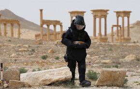 سوريا تقدم طلبا دوليا وتكشف مايعرقل جهودها لتطهير الألغام 