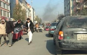 اصابت راکت در کابل؛ 14 کشته و زخمی تاکنون+ فیلم
