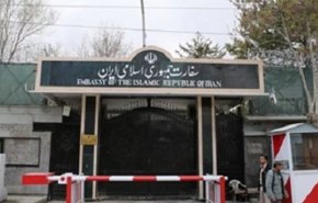 سقوط قذيفة صاروخية على السفارة الإيرانية في كابول ولا اصابات