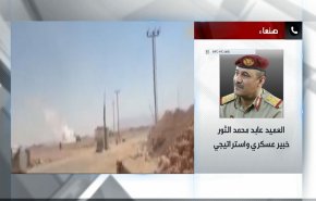 خبير عسكري يمني: ’مدينة مأرب في حكم المحررة’