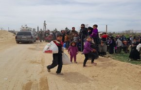 عودة أهالي الغوطة الشرقية بعد سنوات من التهجير