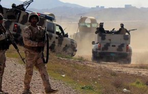 حمله تروریستی به نیروهای امنیتی عراق در صلاح الدین