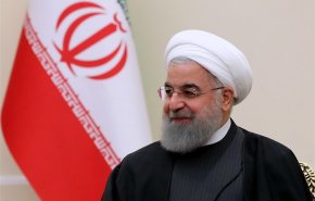 روحانی به 'میشل عون' تبریک گفت