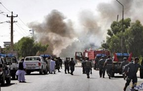 ارتفاع حصيلة قتلى هجوم كابول إلى 10 أشخاص