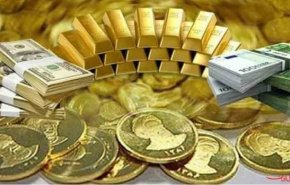 قیمت طلا، سکه و دلار امروز 2 آذر 99 | دلار و سکه در سراشیبی